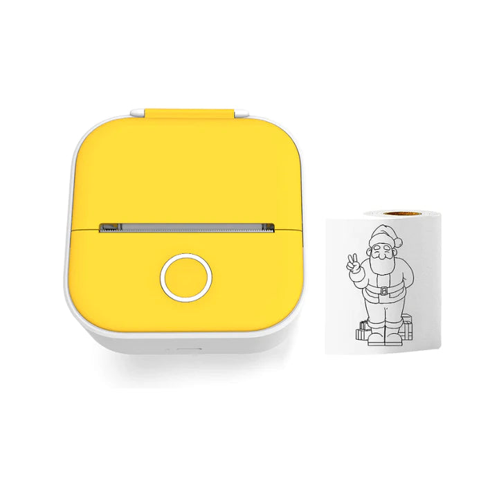 Wireless Pocket Printer