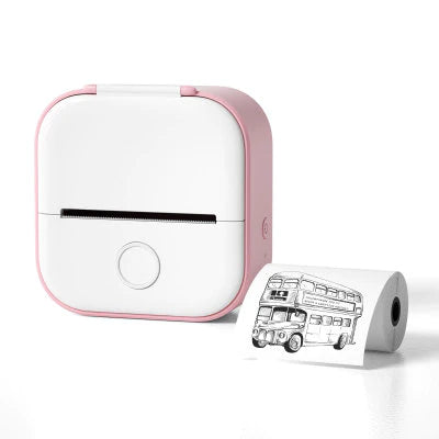 Wireless Pocket Printer